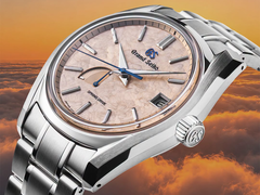 Nowy model Grand Seiko SBGA525