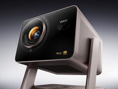 Pojawiły się projektory laserowe Hisense z serii Vidda C5