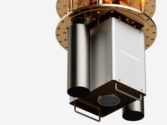 Komputery kwantowe IBM i Google stawiają na ponadprzeciętne Qubity (Bild: IBM).