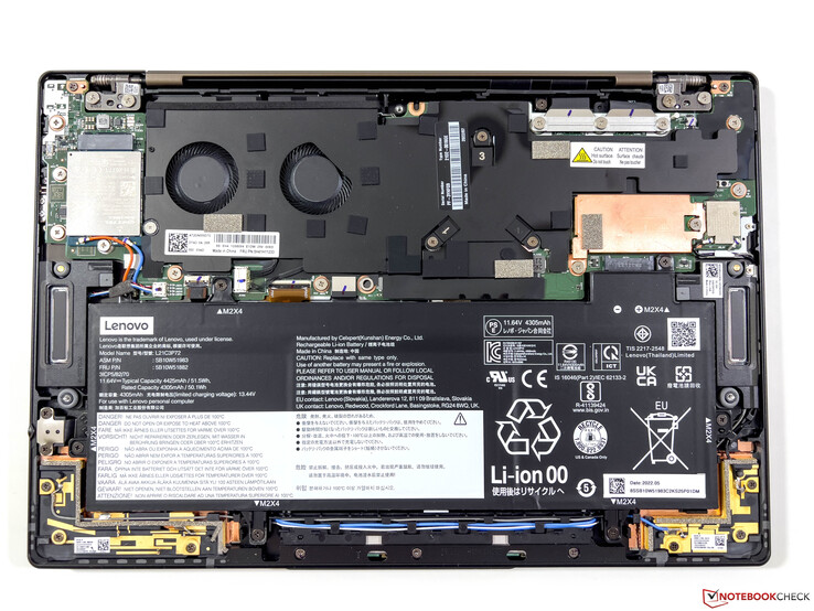 ThinkPad Z13 G1 dla porównania