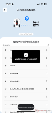 Konfiguracja sieci WLAN