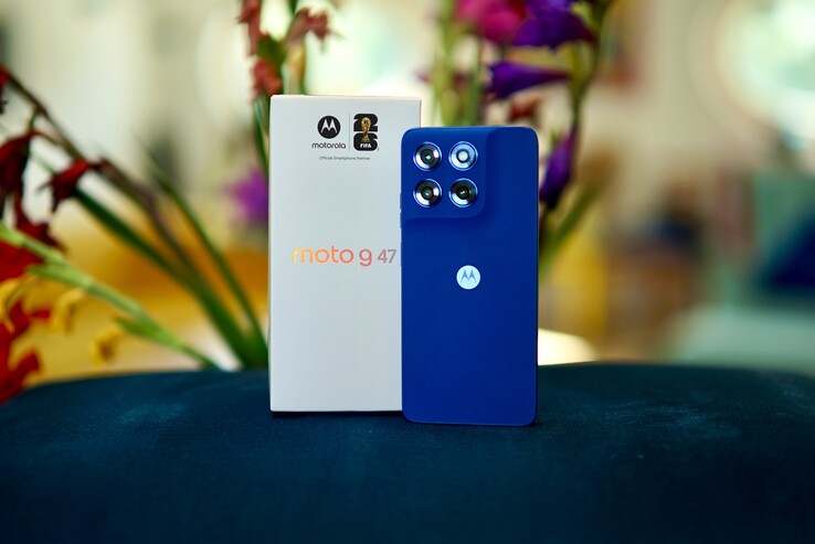 Recenzja telefonu Motorola Moto G47