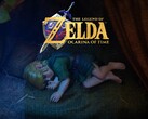 Link pokazany w zwiastunie remake'u The Legend of Zelda: Ocarina of Time