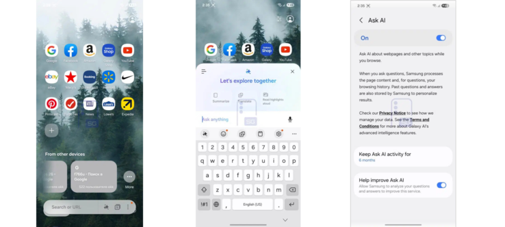 Wyciek One UI 9 podkreśla funkcję 