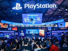 PlayStation Chinajoy Expo (źródło obrazu: Sony Interactive Entertainment)