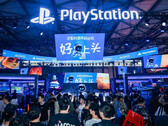 PlayStation Chinajoy Expo (źródło obrazu: Sony Interactive Entertainment)