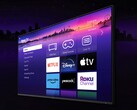 Roku zaoferuje w przyszłości jasne telewizory mini-LED Smart TV. (Zdjęcie: Roku)