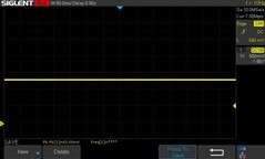 100% jasności: Brak PWM