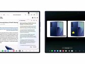 Aktualizacja One UI firmy Samsung obejmuje zmiany wizualne i ulepszenia wydajności. (Źródło obrazu: Samsung)