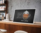 Samsung: Wyświetlacz oparty na technologii E Ink.