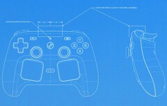 Valve wspiera moderów w dostosowywaniu kontrolera Steam.