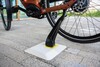 Bezprzewodowa ładowarka do rowerów elektrycznych Tiler Compact. (Źródło zdjęcia: Tiler)