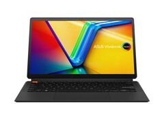 Nowe opcje procesorów dla budżetowego kabrioletu OLED Asusa (Źródło obrazu: Asus)