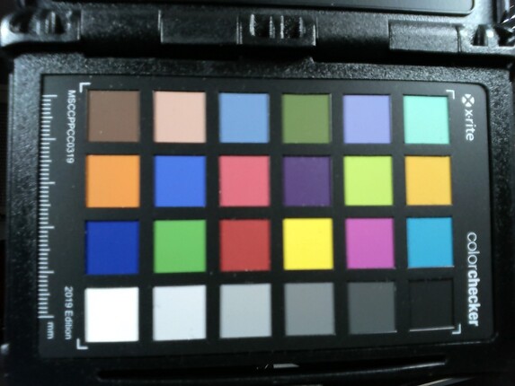 ColorChecker