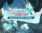 Xenoblade Chronicles X: Definitive Edition Switch 2 banner