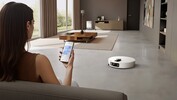 Xiaomi Robot Vacuum 5 i 5 Pro obsługują aplikację Xiaomi Home (źródło obrazu: Xiaomi)
