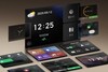 Yeelight T1 Smart Track Socket ma konfigurowalny wyświetlacz. (Źródło zdjęcia: Xiaomi Youpin)
