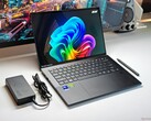 Acer Predator Triton AI 14 (źródło obrazu: Notebookcheck)