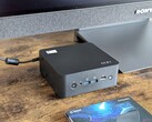 Recenzja MSI Cubi NUC AI+ 2MG: Prosty mini PC dla biznesu