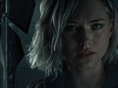 Grace Ashcroft z gry Resident Evil 9 po skalowaniu za pomocą technologii DLSS 5.