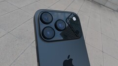 IPhone 17 Pro na wolności. (Źródło zdjęcia: Digital Chat Station via Weibo)