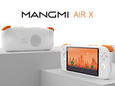 Mangmi Air X działa natywnie pod adresem Android 14. (Źródło obrazu: Mangmi - edytowane)