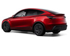 Nowe wykończenie RWD nowego Modelu Y kosztuje 4,000 USD mniej. (Źródło zdjęcia: Tesla)