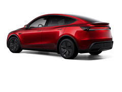 Nowe wykończenie RWD nowego Modelu Y kosztuje 4,000 USD mniej. (Źródło zdjęcia: Tesla)
