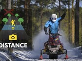 Funkcja Auto Capture firmy Nikon ułatwia robienie zdjęć szybko poruszających się obiektów, które nieregularnie wchodzą w kadr. (Źródło zdjęcia: Nikon)