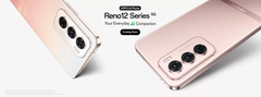 Seria Reno12. (Źródło: OPPO)
