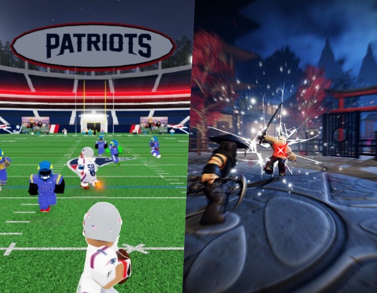 Rozgrywka w Roblox na PS5 powinna być o 30% płynniejsza.