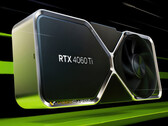 RTX 4060 Ti w wersji Founders Edition. (Źródło zdjęcia: NVIDIA via VideoCardz)