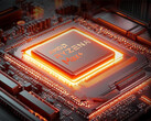AMD oferuje obecnie swoją kartę graficzną Radeon 8060S iGPU w wariancie Ryzen AI Max+ 395. (Źródło obrazu: GMKtec - edytowane)