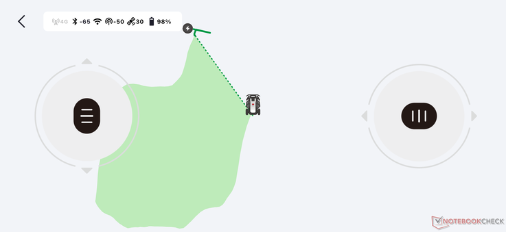 Mapowanie za pomocą Airseekers Tron