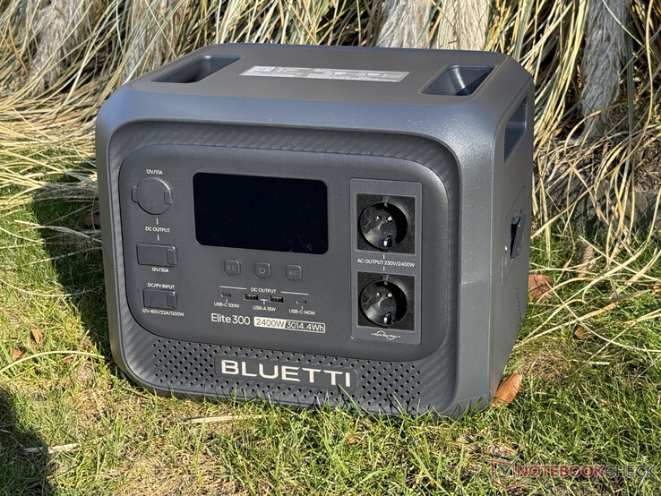 Bluetti Elite 300 Powerstation w teście