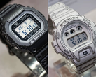Casio G-Shock DW-5600RGM-1 (po lewej) i DW-6900RGM-5 (po prawej), na zdjęciu. (Źródło zdjęcia: @geesgshock na Instagramie)