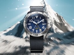 Zegarek Citizen Promaster Land GMT BJ7150-09L