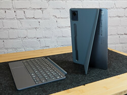 Lenovo Chromebook Dueet 11 - Dostarczone przez Google Lenovo Chromebook Dueet 11 - Dostarczone przez Google
