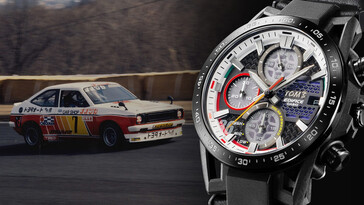 Casio Edifice EFS-S641TMS-1A. (Źródło zdjęcia: Casio)