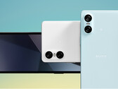 Xperia 10 VI zostanie uruchomiona pod adresem Android 14. (Źródło obrazu: @evleaks)