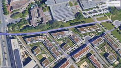 Podróż testowa GNSS: punkt zwrotny