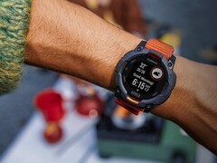 Smartwatch Garmin Instinct 3 (powyżej) został zaktualizowany do wersji oprogramowania 9.20. (Źródło zdjęcia: Garmin)