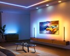 Govee TV Light Bars 2 są podobno jaśniejsze niż oryginalny model. (Źródło zdjęcia: Govee)