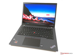W recenzji: Lenovo ThinkPad T14 G3 AMD. Próbka recenzencka dostarczona przez: