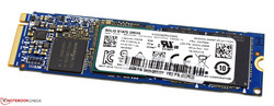 dysk SSD M.2 2280 (wymontowany)