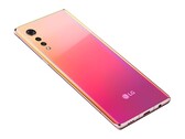 LG Velvet (na zdjęciu) był jednym z ostatnich wydanych smartfonów LG. (Źródło zdjęcia: LG)