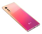 LG Velvet (na zdjęciu) był jednym z ostatnich wydanych smartfonów LG. (Źródło zdjęcia: LG)