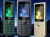 Mówi się, że model Nokia 300 4G posiada ogromną baterię – przynajmniej jak na standardy telefonów z podstawowymi funkcjami.