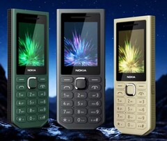 Mówi się, że model Nokia 300 4G posiada ogromną baterię – przynajmniej jak na standardy telefonów z podstawowymi funkcjami.