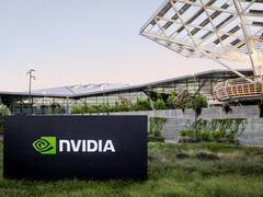 Wspierany przez Saudyjczyków Humain zamawia dziesiątki tysięcy akceleratorów Nvidia i AMD na potrzeby projektu sztucznej inteligencji o wartości 10 miliardów dolarów. Na zdjęciu: Biuro Nvidia Voyager (źródło zdjęcia: Nvidia)